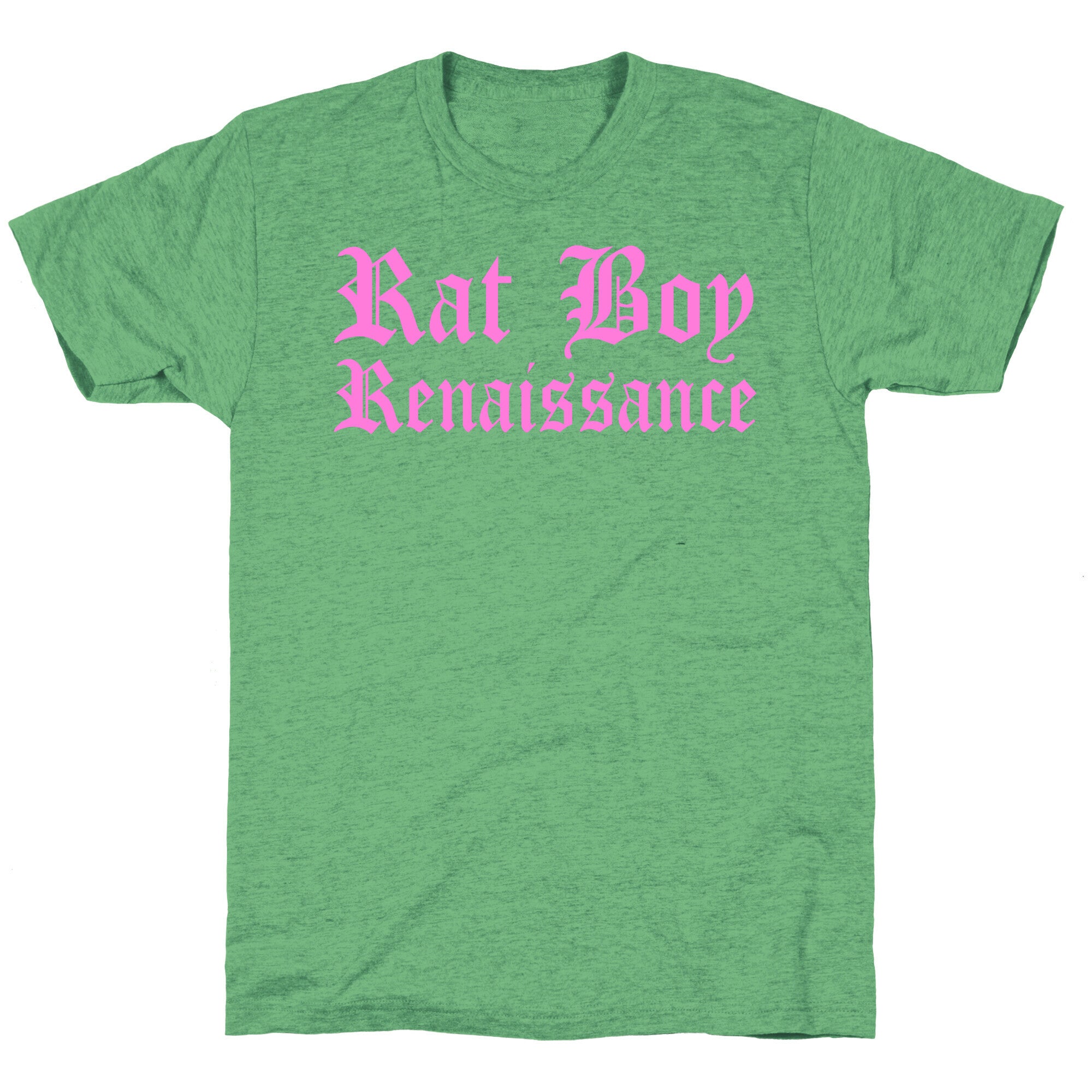 Rat Boy Renaissance Unisex Triblend Tee